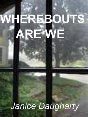 cover image of Wherebouts Are We